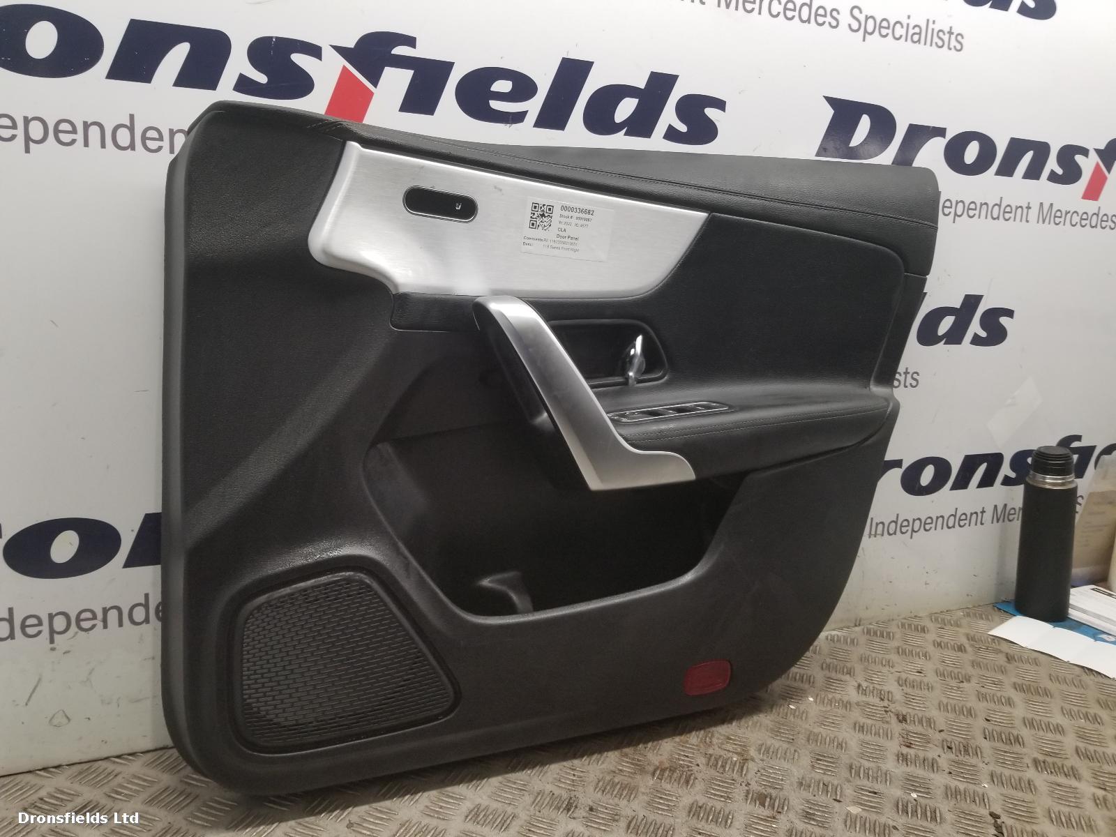 View Auto part Door Panel Mercedes Cla 2022