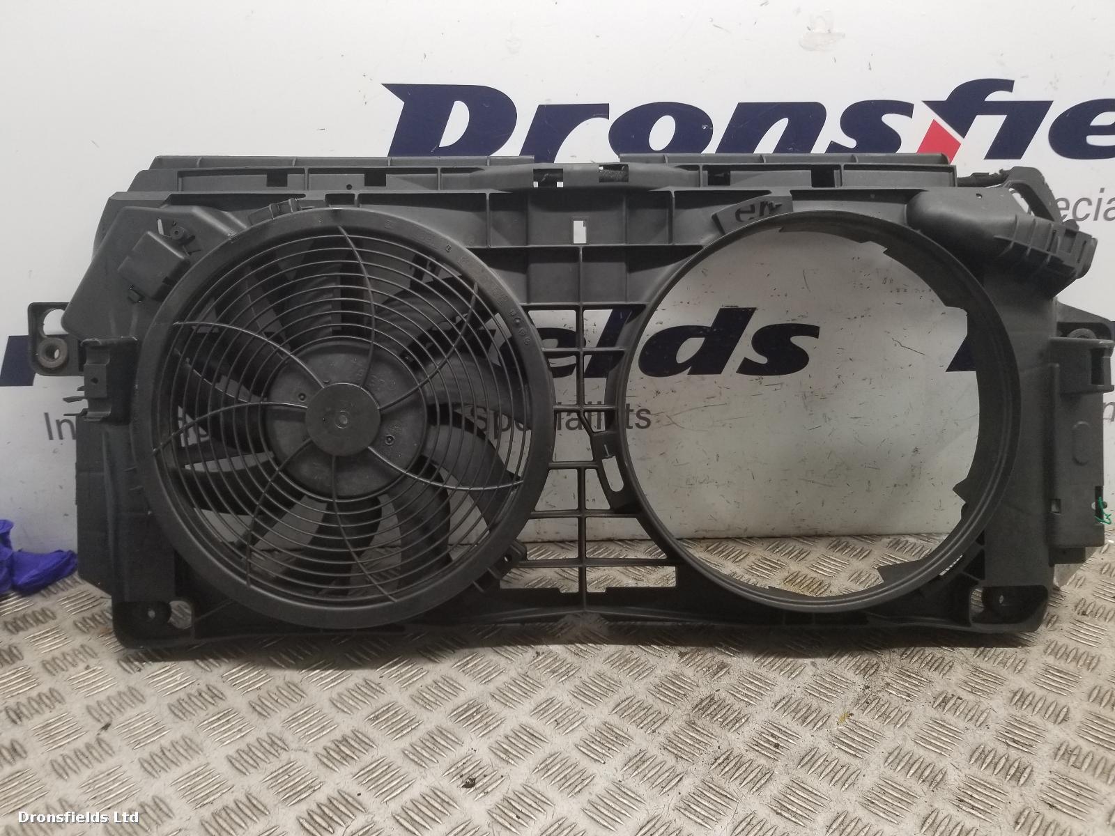 View Auto part Engine Cooling Motor Mercedes Sprinter 2019