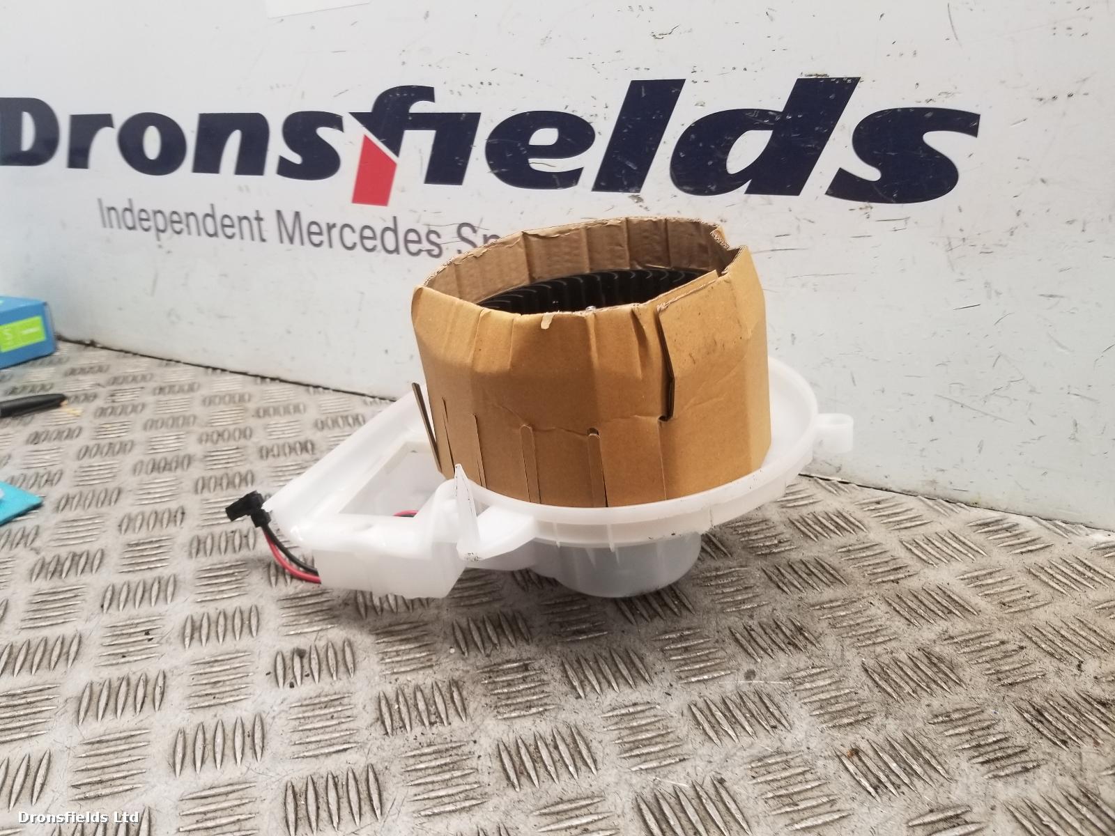 View Auto part Heater Motor/Assembly Mercedes Slk 2008