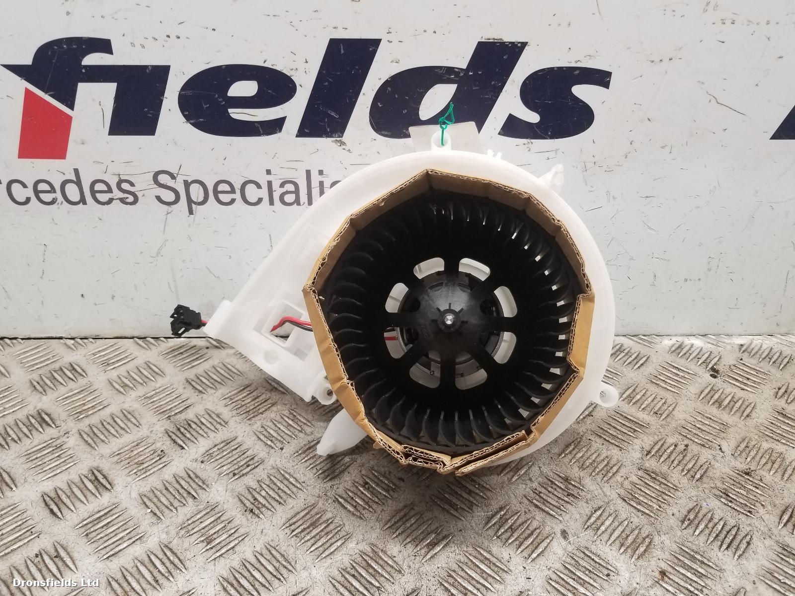 View Auto part Heater Motor/Assembly Mercedes Slk 2008