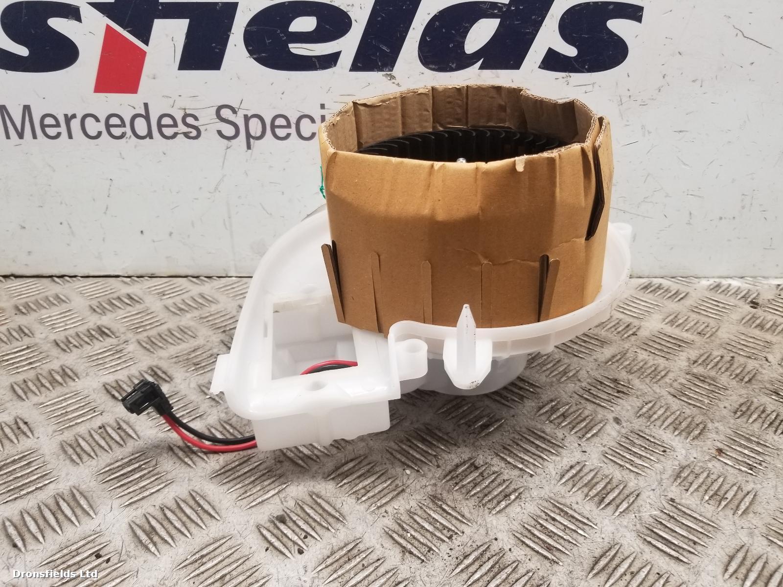 View Auto part Heater Motor/Assembly Mercedes Slk 2008