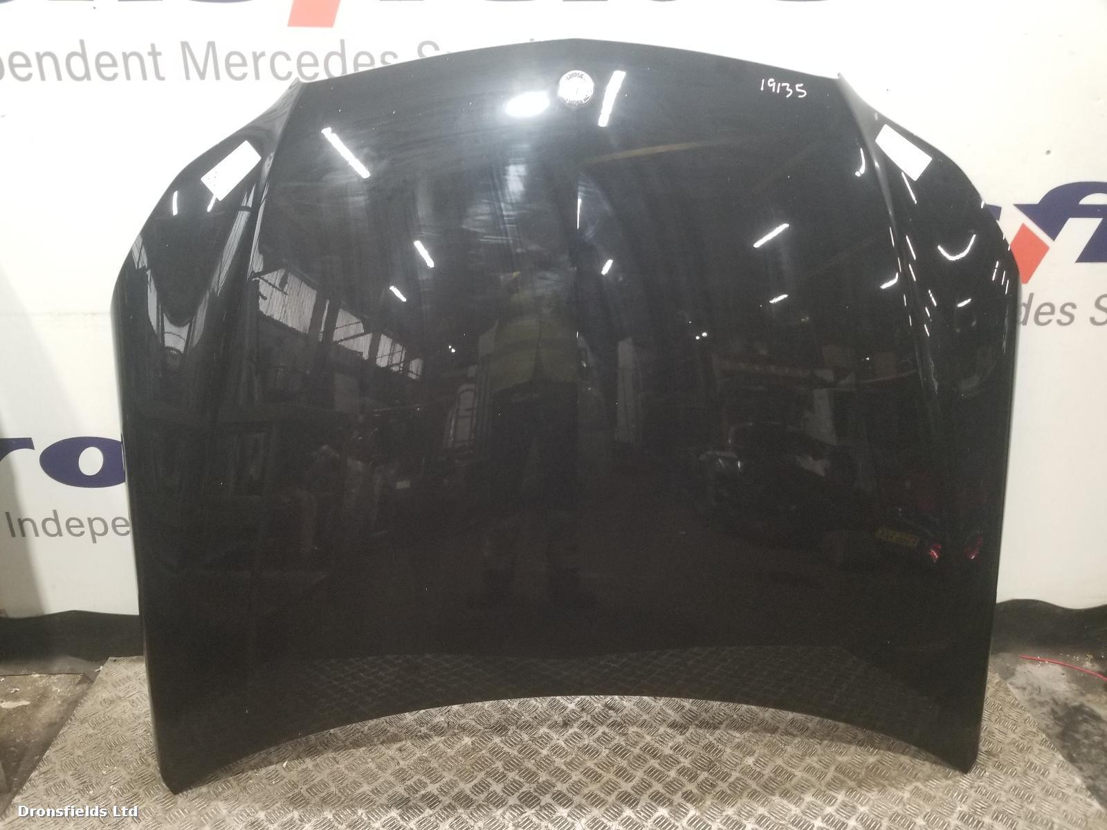 View Auto part Bonnet Mercedes E Class 2015