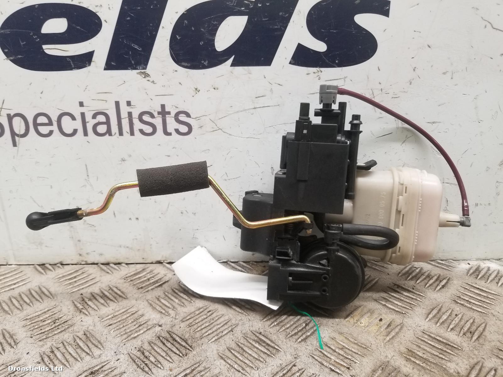 View Auto part Bootlid/Tailgate Lock Mercedes Sl 2003