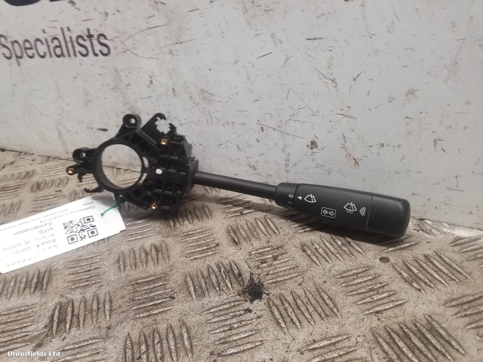 View Auto part Combination Switch Mercedes Vito 2012