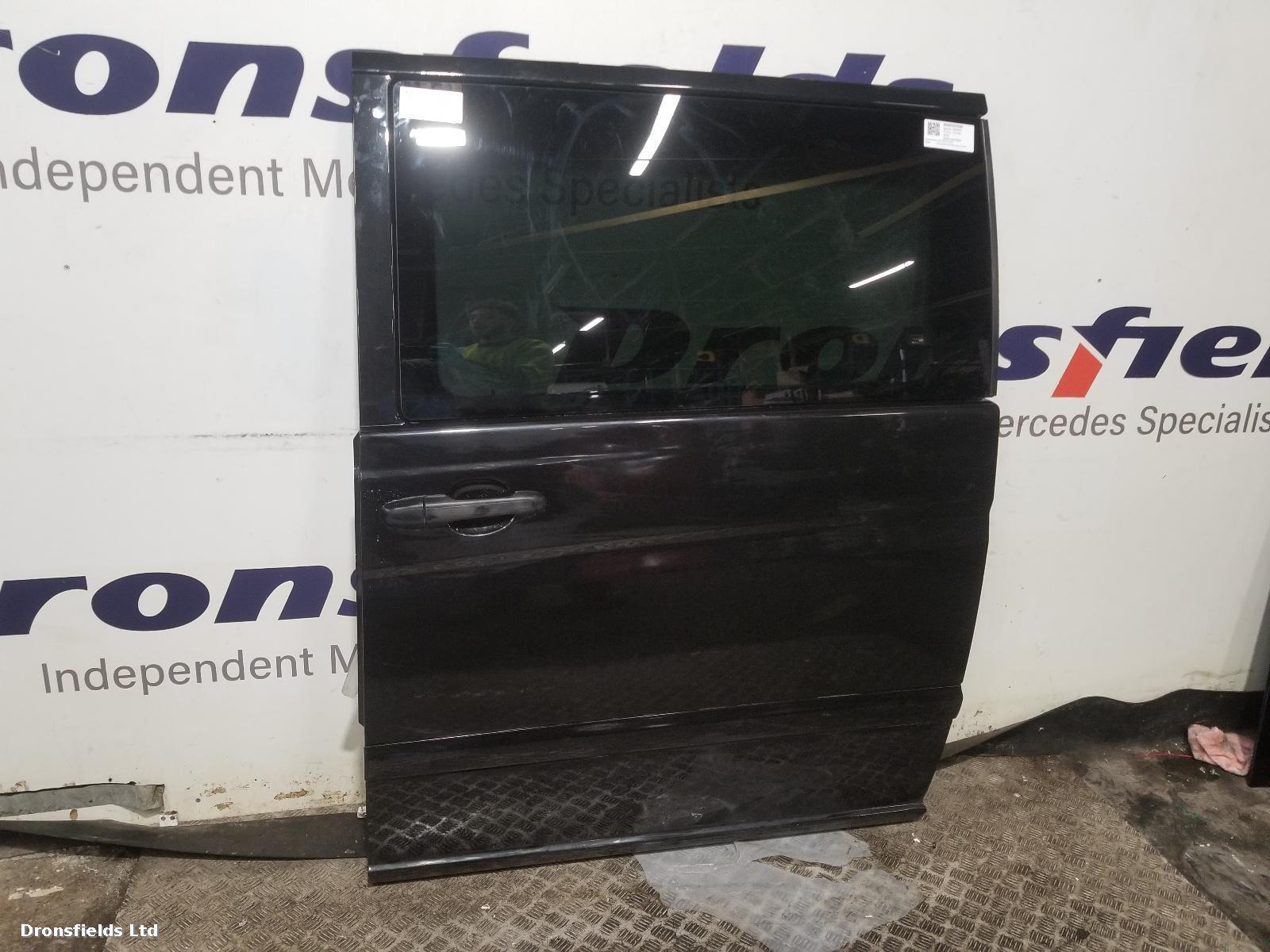 View Auto part Side Load Door Mercedes Vito 2012