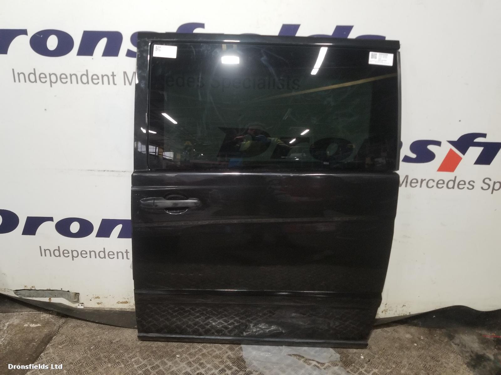View Auto part Side Load Door Mercedes Vito 2012