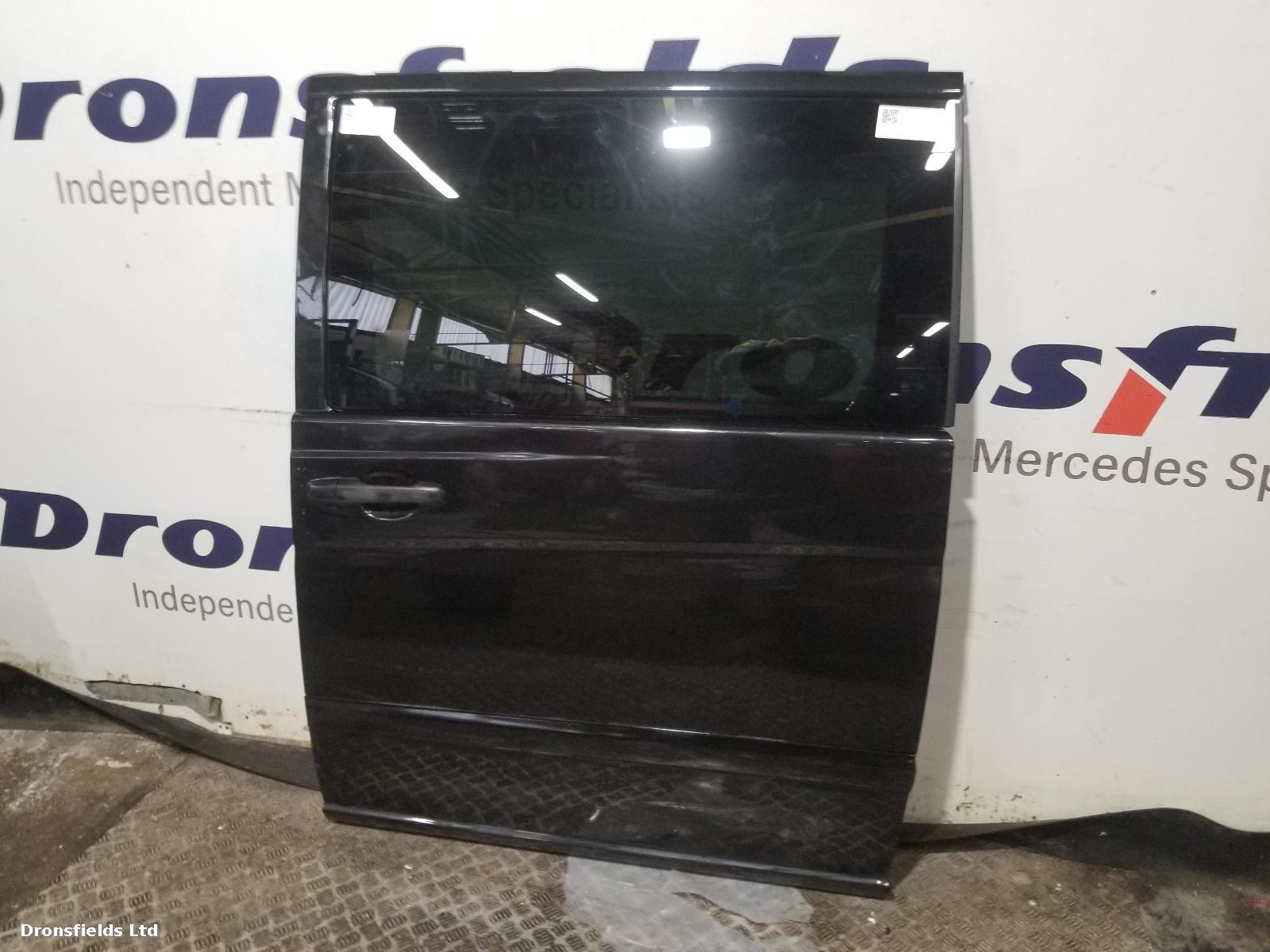 View Auto part Side Load Door Mercedes Vito 2012