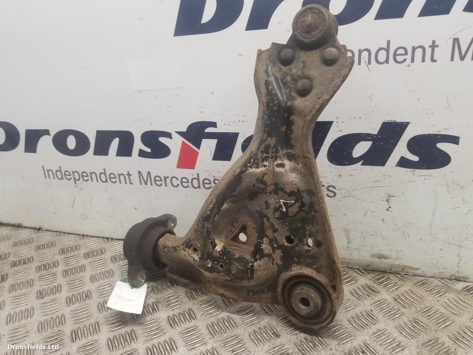 2012 Mercedes Vito LF Lower Control Arm View Auto part LF Lower Control Arm Mercedes Vito 2012