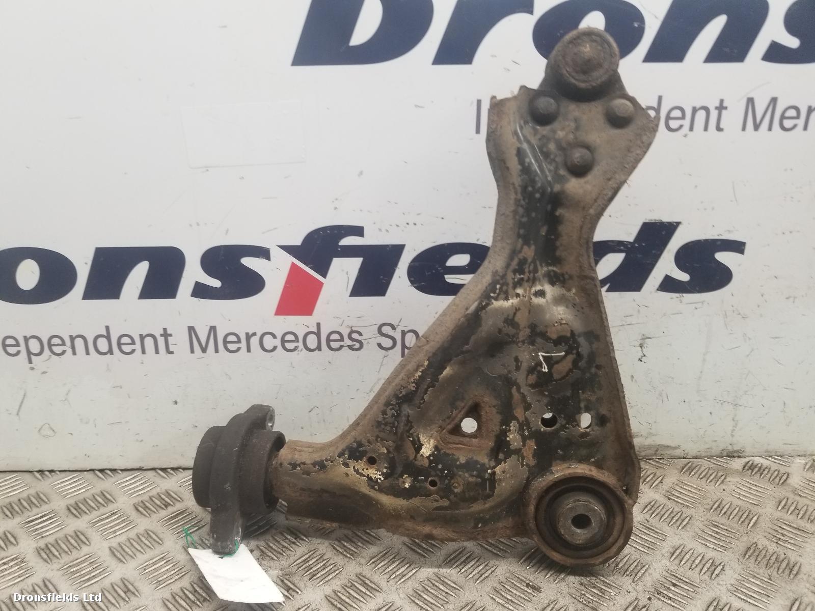View Auto part LF Lower Control Arm Mercedes Vito 2012