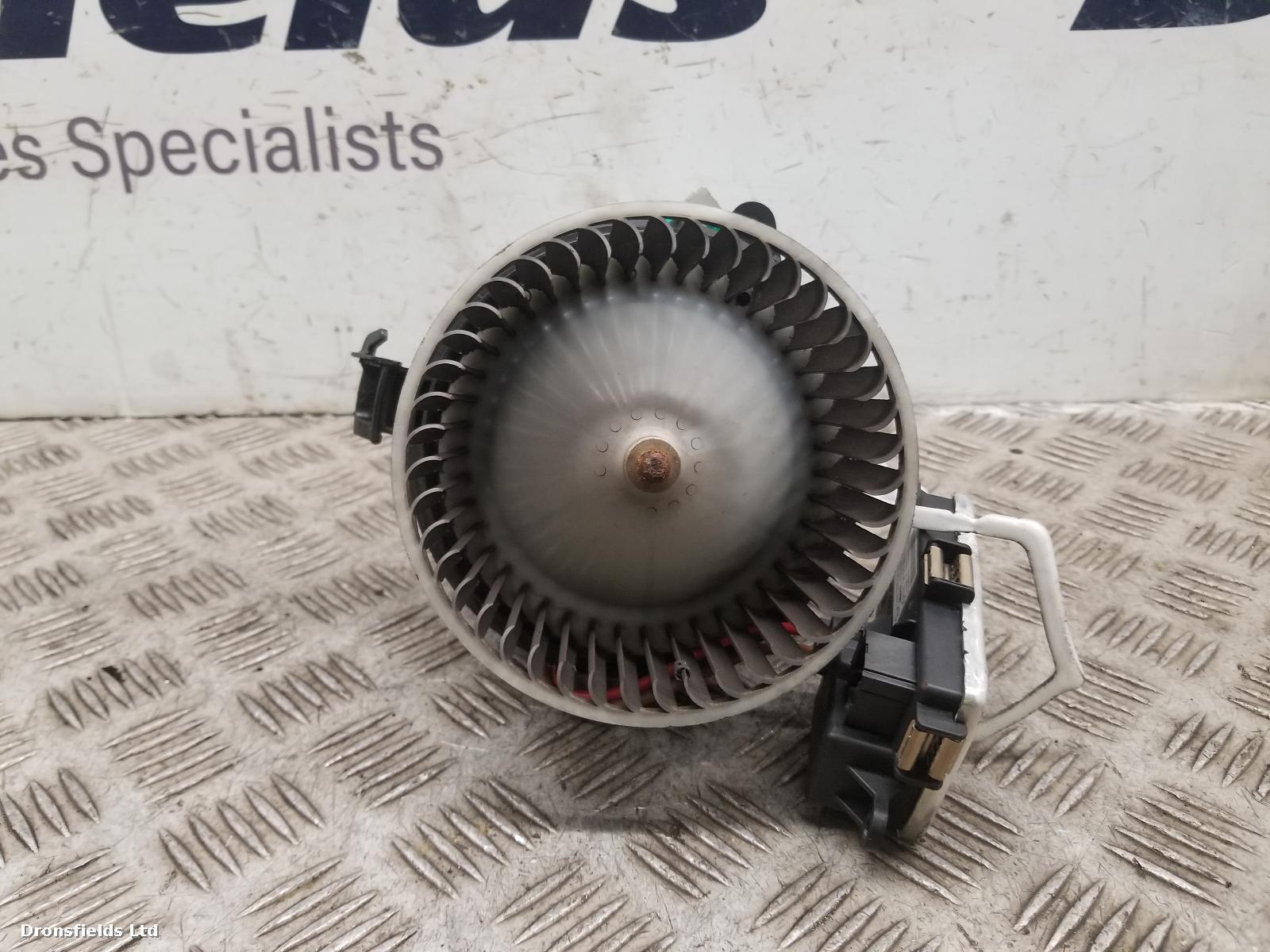 View Auto part Heater Motor/Assembly Mercedes E Class 2011