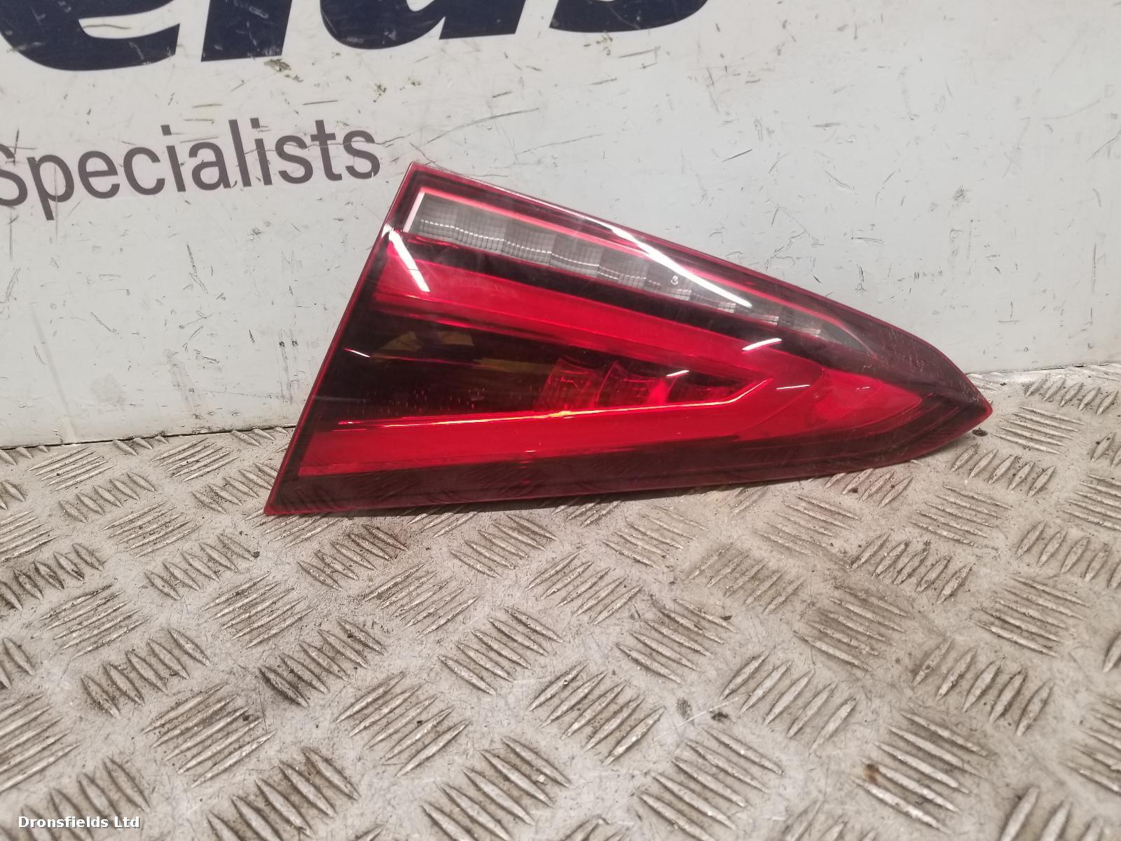 View Auto part R Taillight Mercedes A Class 2019
