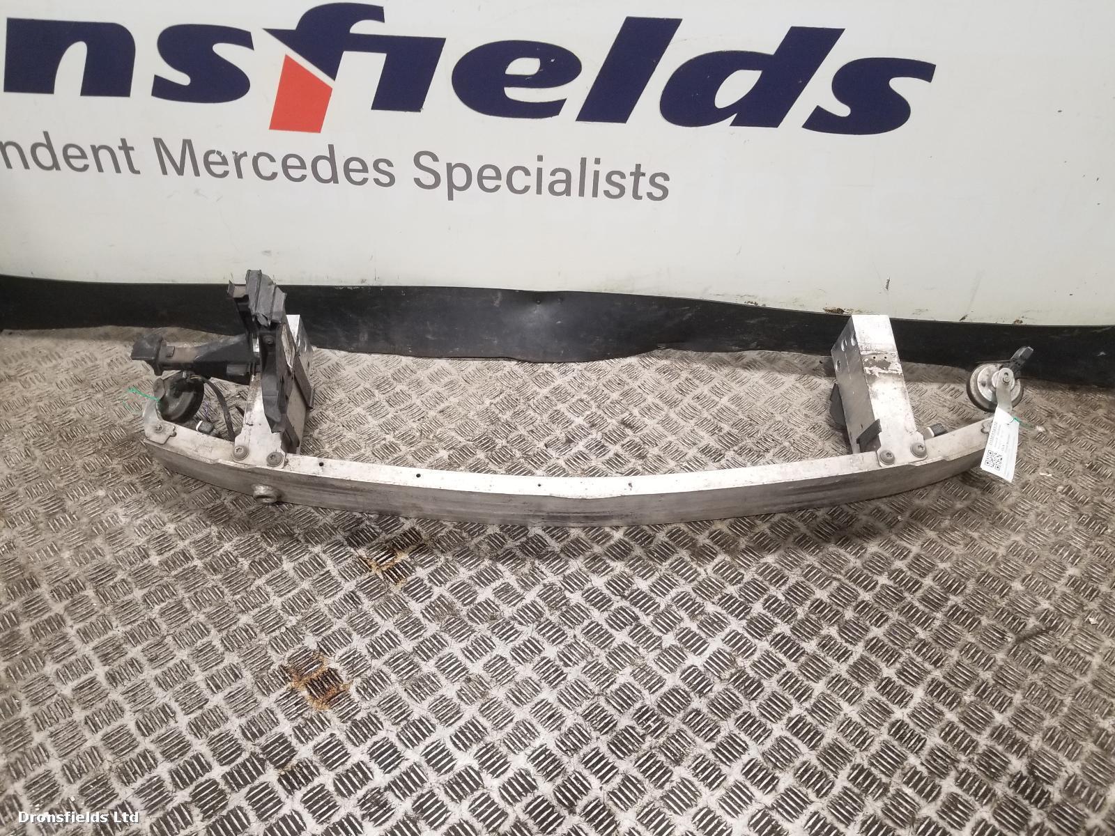 View Auto part Front Bumper Reinforcement Mercedes Cla 2017