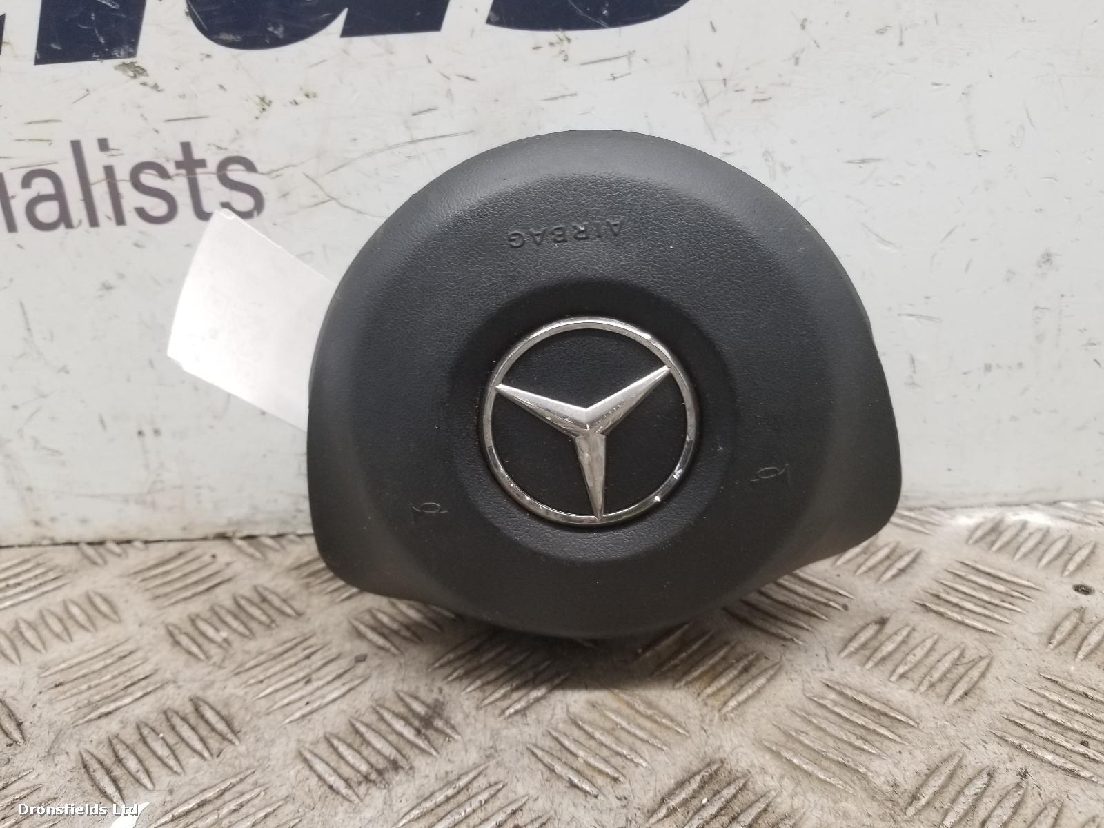 View Auto part R Air Bag Mercedes Cla 2017