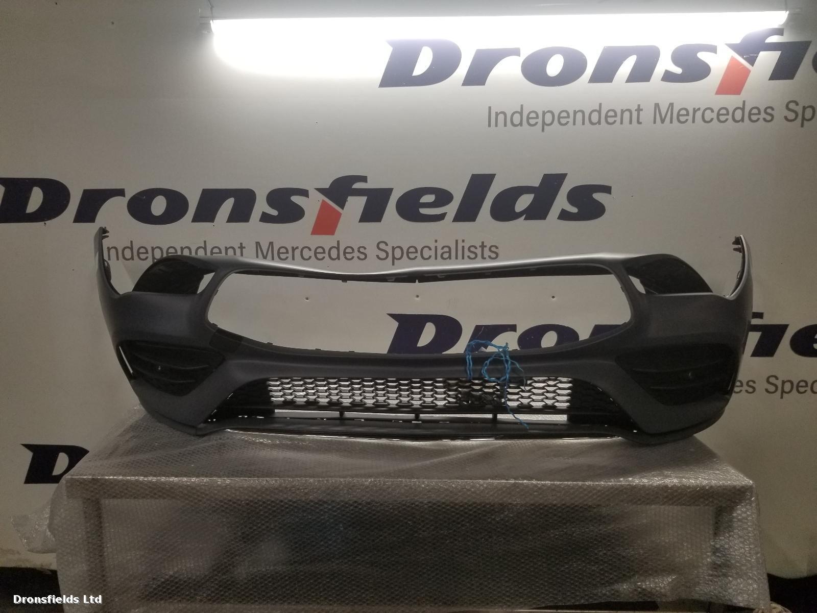 View Auto part Front Bumper Mercedes Cla 2020