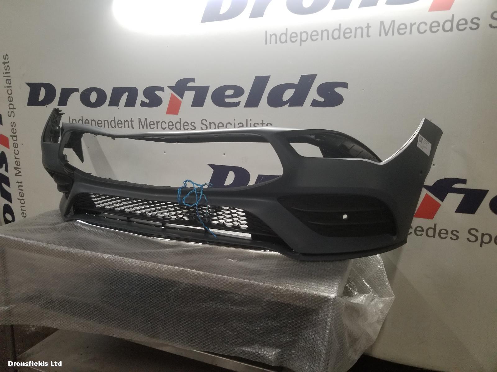 View Auto part Front Bumper Mercedes Cla 2020