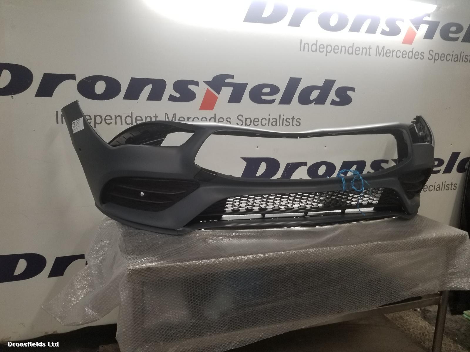 View Auto part Front Bumper Mercedes Cla 2020