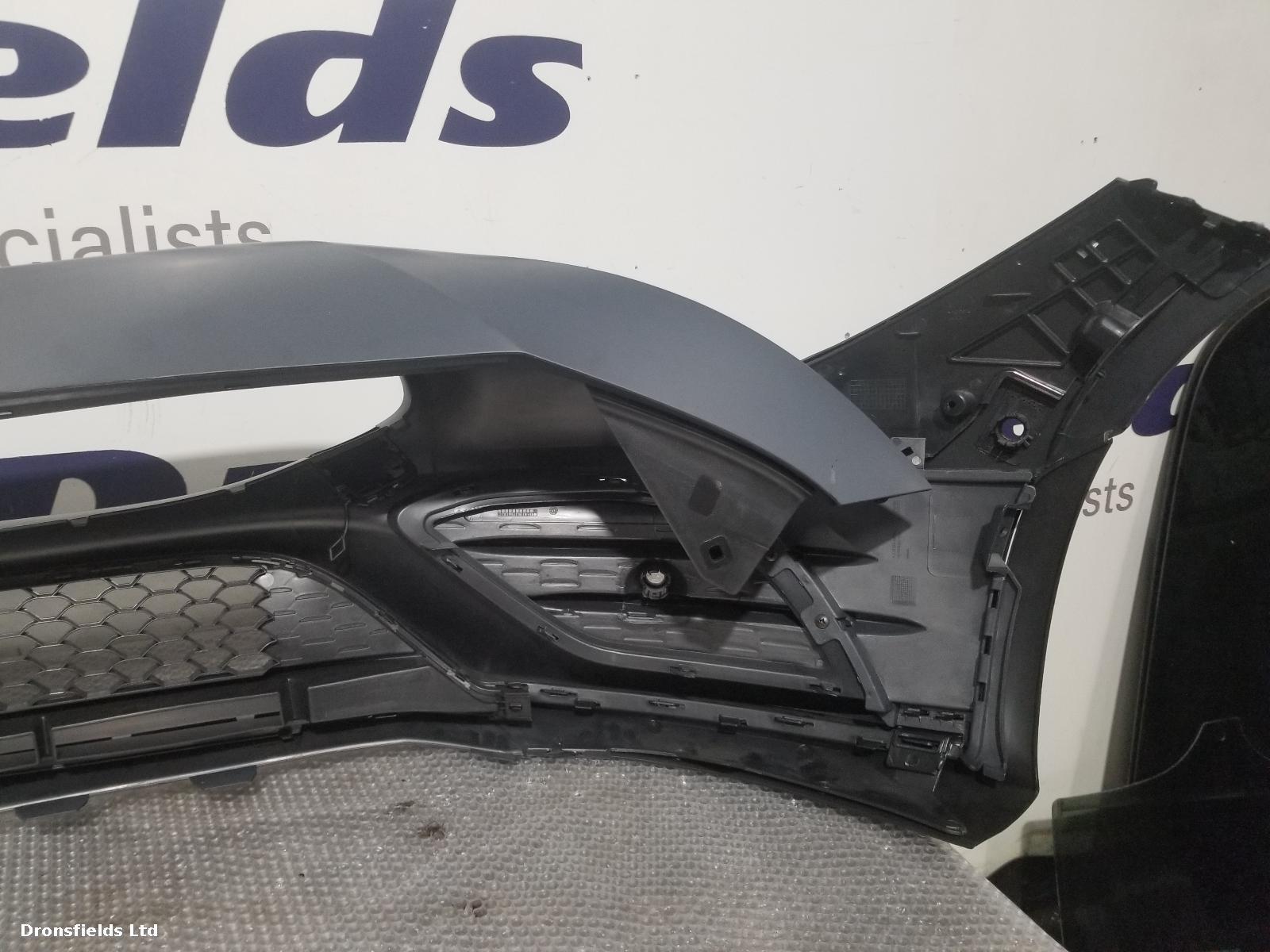 View Auto part Front Bumper Mercedes Cla 2020