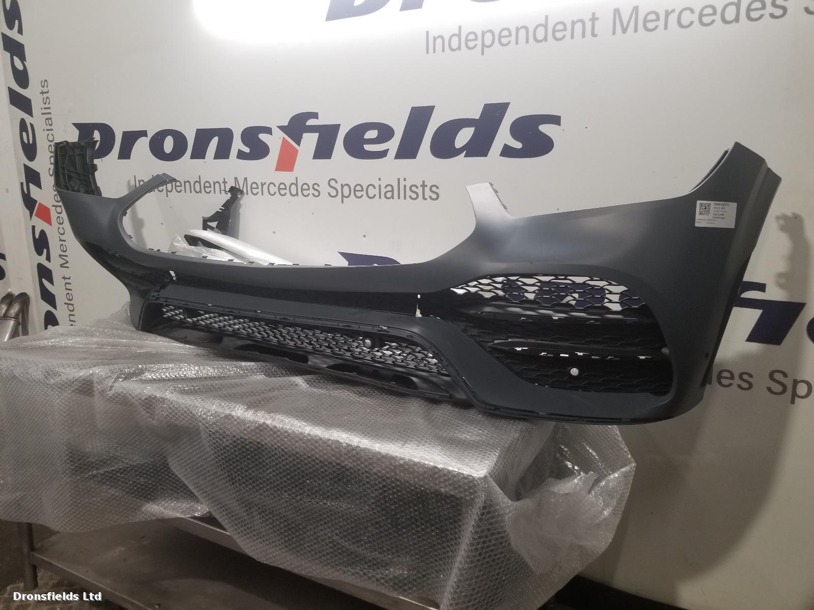 View Auto part Front Bumper Mercedes Gle Class 2020