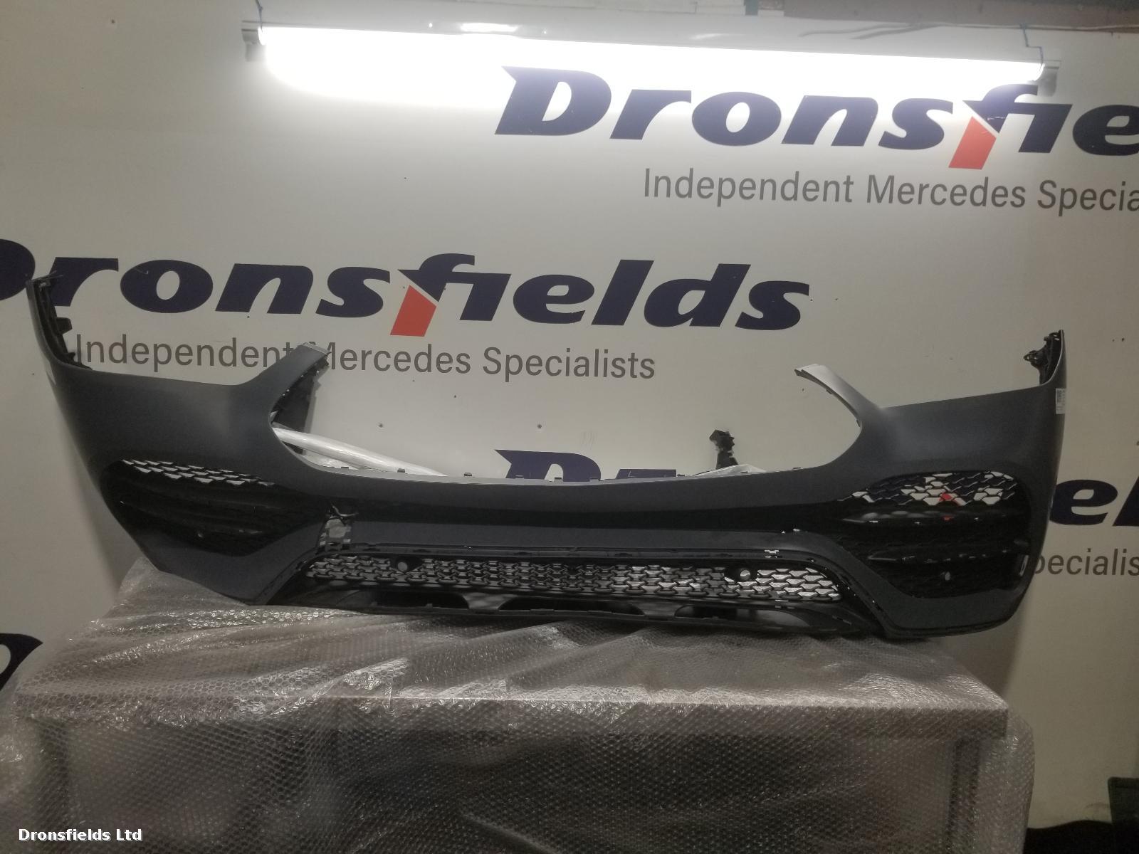 View Auto part Front Bumper Mercedes Gle Class 2020