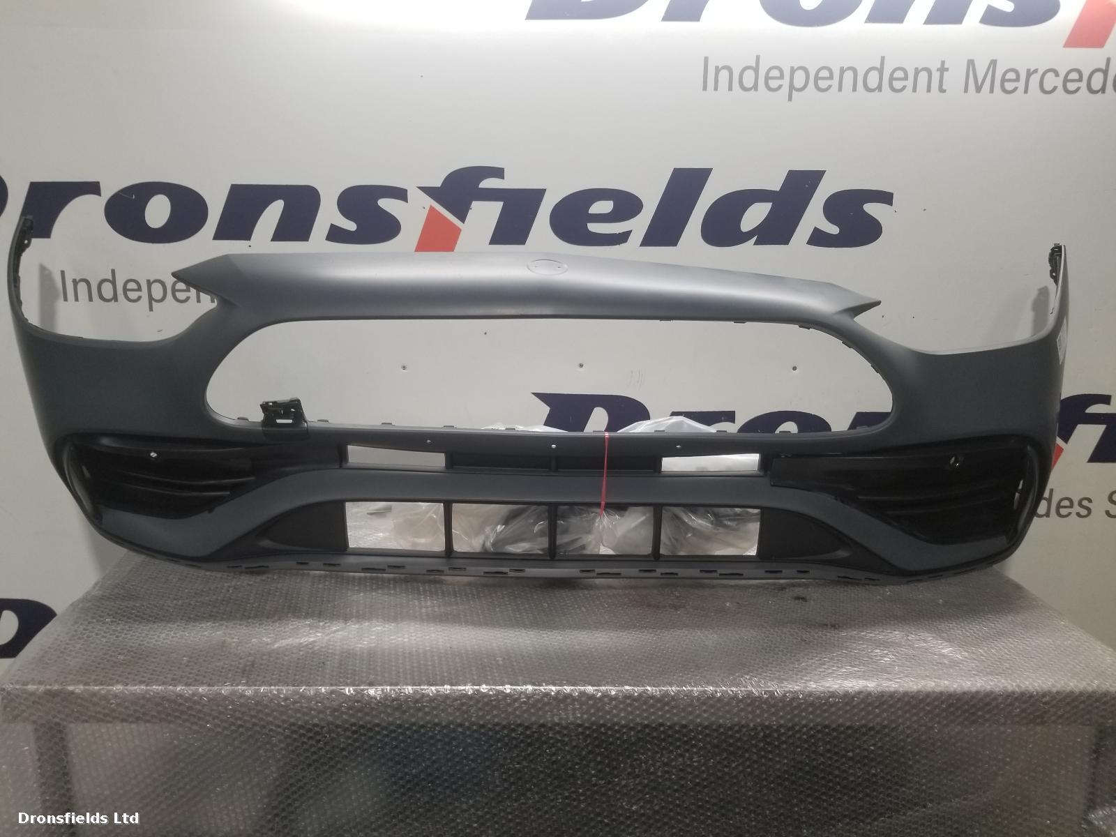 View Auto part Front Bumper Mercedes C Class 2024