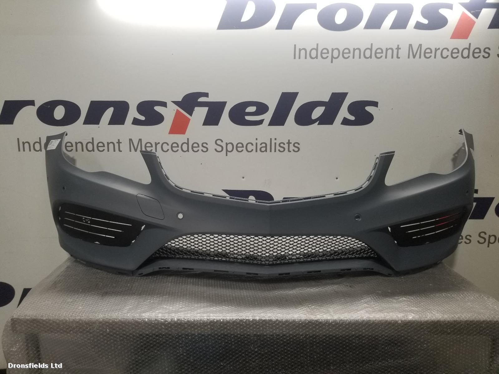 View Auto part Front Bumper Mercedes E Class 2014