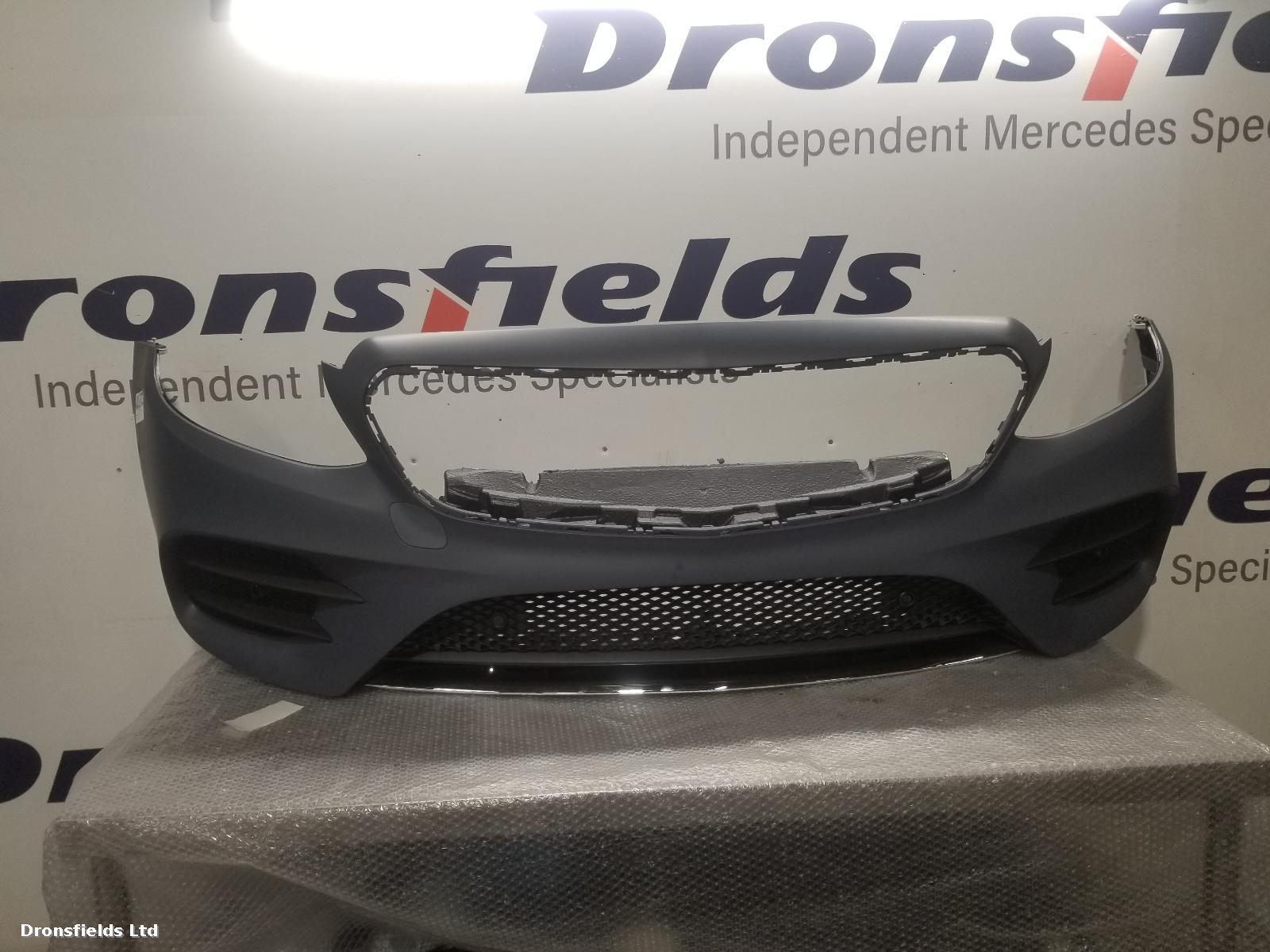 View Auto part Front Bumper Mercedes E Class 2018