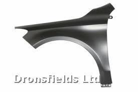 View Auto part L Wing Mercedes Cla 2016