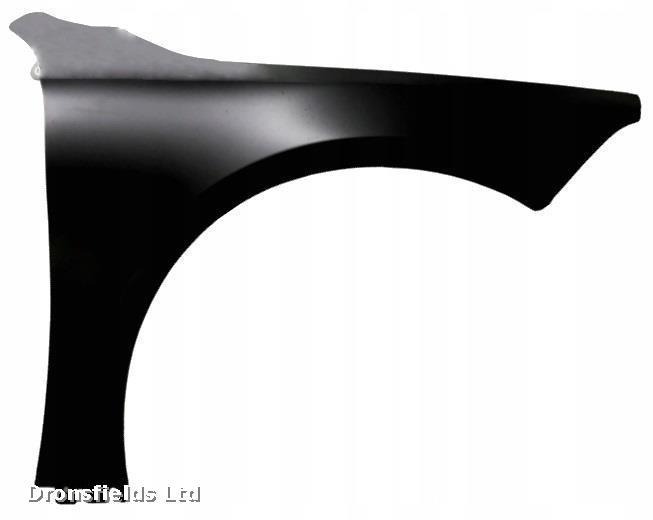 View Auto part R Wing Mercedes A Class 2019