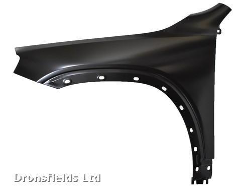 View Auto part L Wing Mercedes B Class 2021