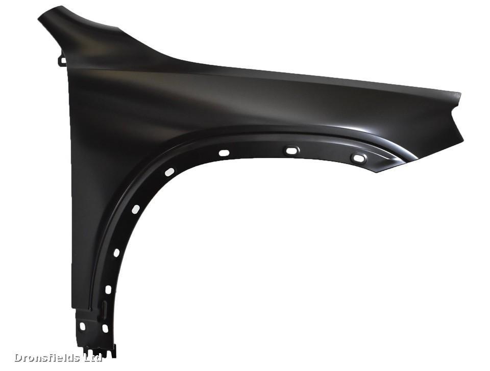 View Auto part R Wing Mercedes B Class 2021