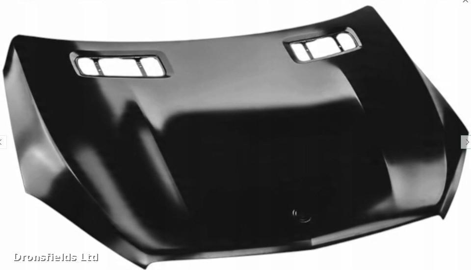 View Auto part Bonnet Mercedes Gls Class 2020