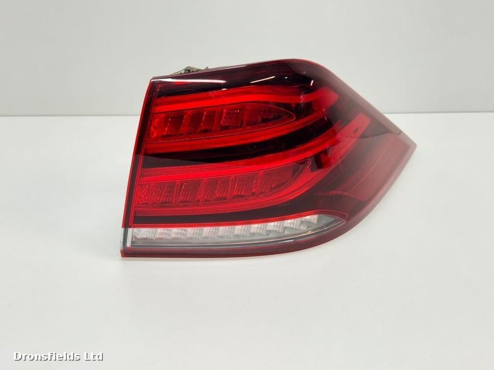 View Auto part R Taillight Mercedes Gle Class 2018