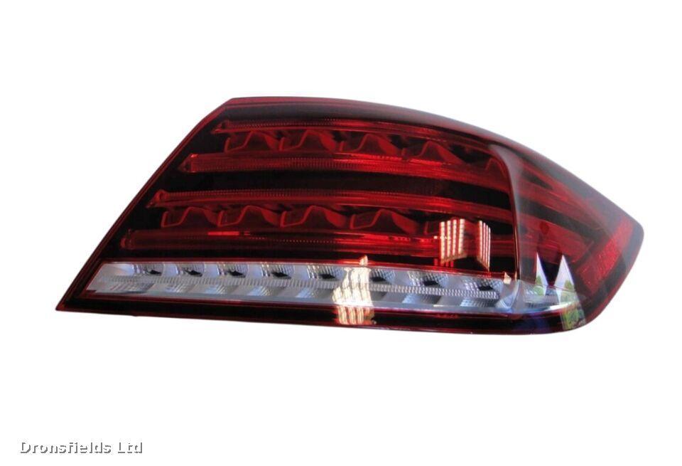 View Auto part R Taillight Mercedes E Class 2014