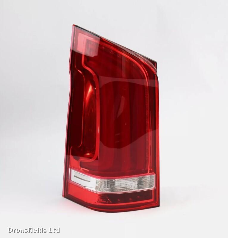 View Auto part L Taillight Mercedes Vito 2016