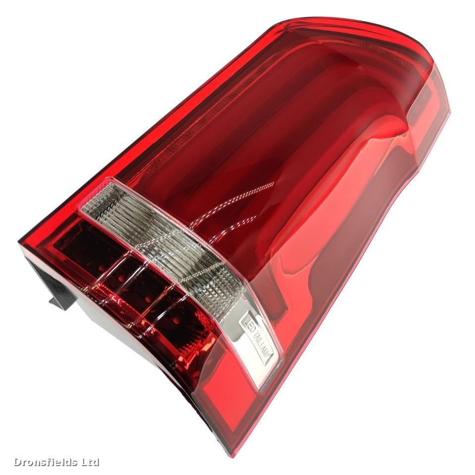 View Auto part R Taillight Mercedes Vito 2016