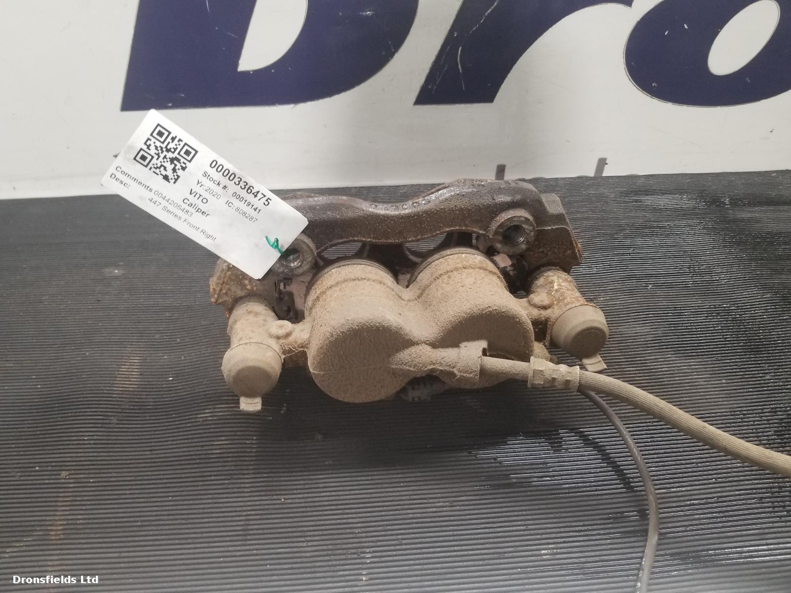View Auto part Caliper Mercedes Vito 2020