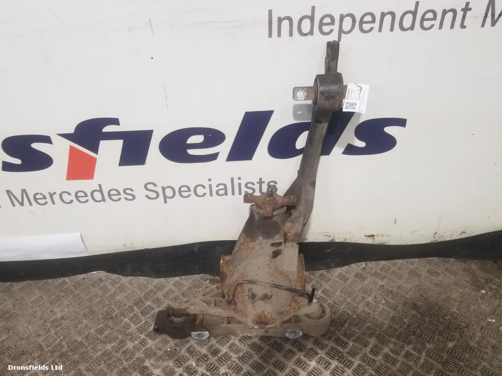 View Auto part Differential Assembly Mercedes Vito 2020