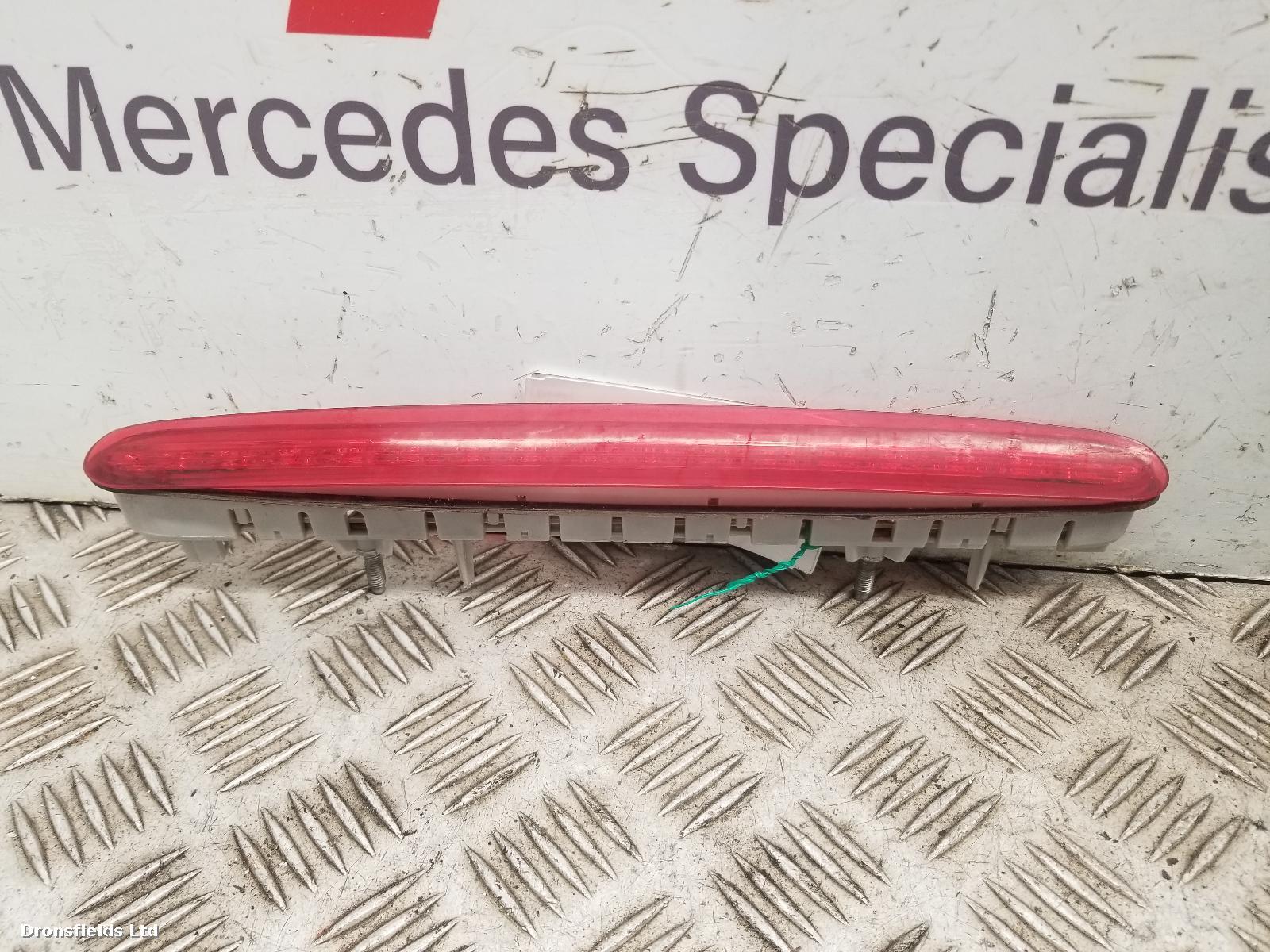 View Auto part High Level Stop Light Mercedes Sl 2003