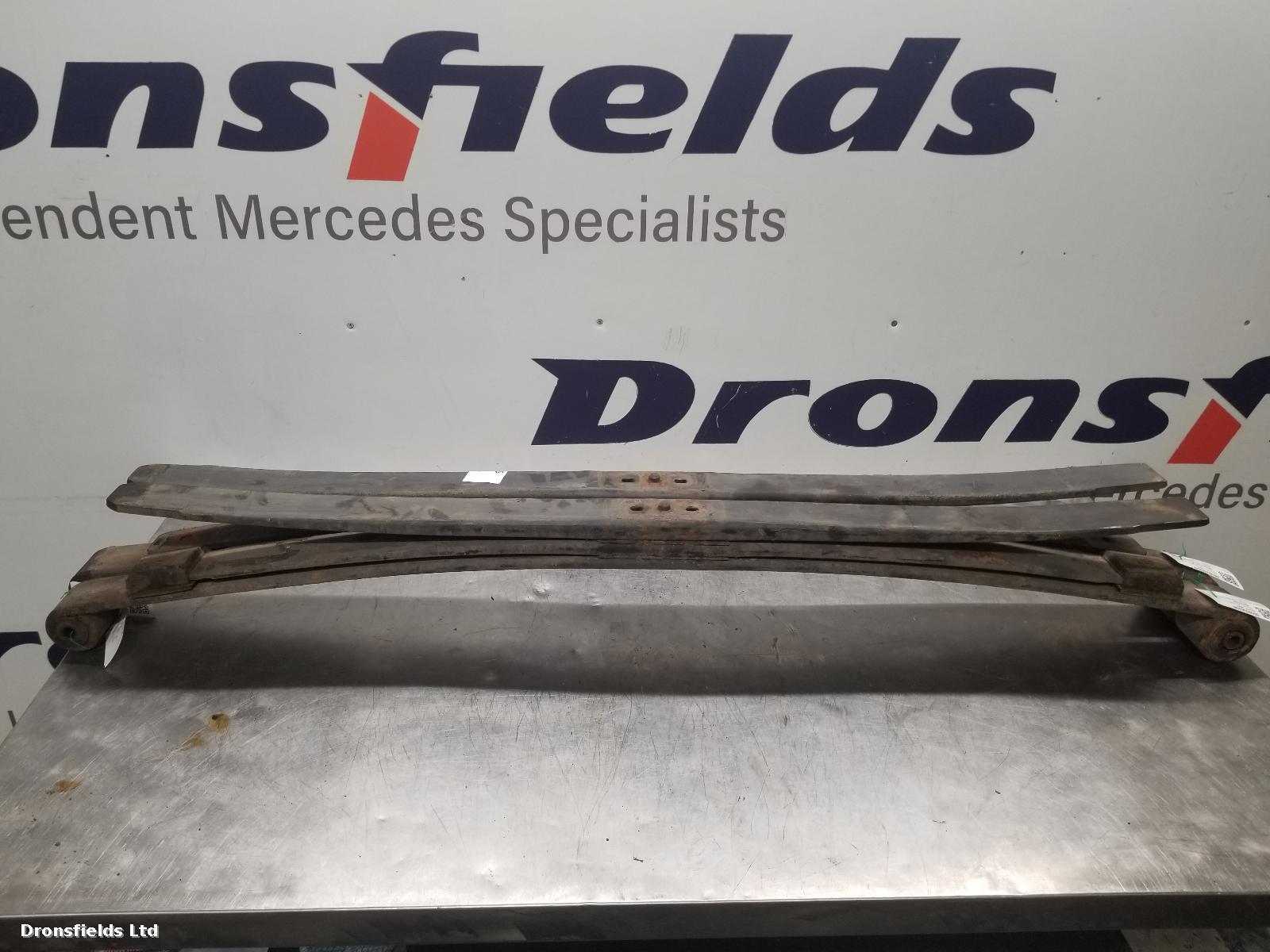 View Auto part R Leaf Spring Mercedes Sprinter 2018