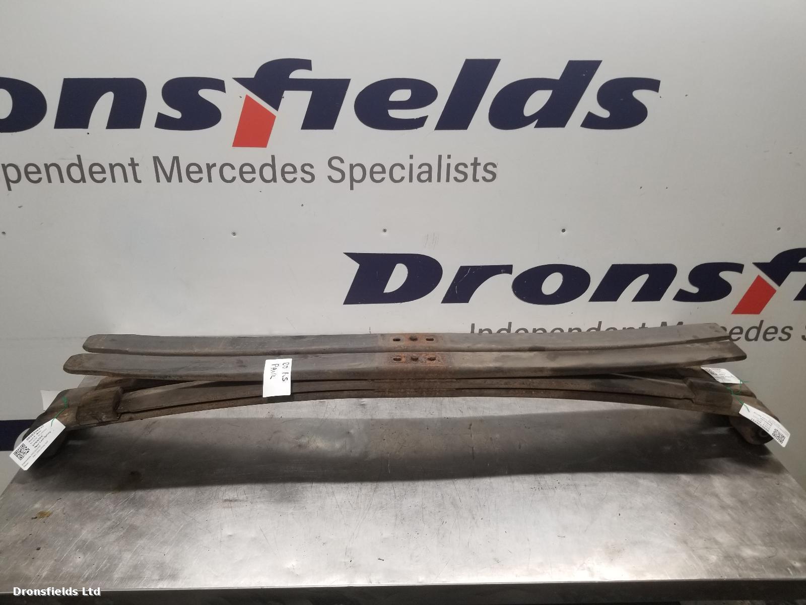 View Auto part R Leaf Spring Mercedes Sprinter 2017