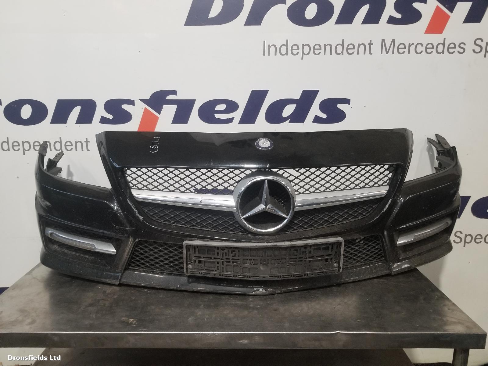 View Auto part Front Bumper Mercedes Slk 2013