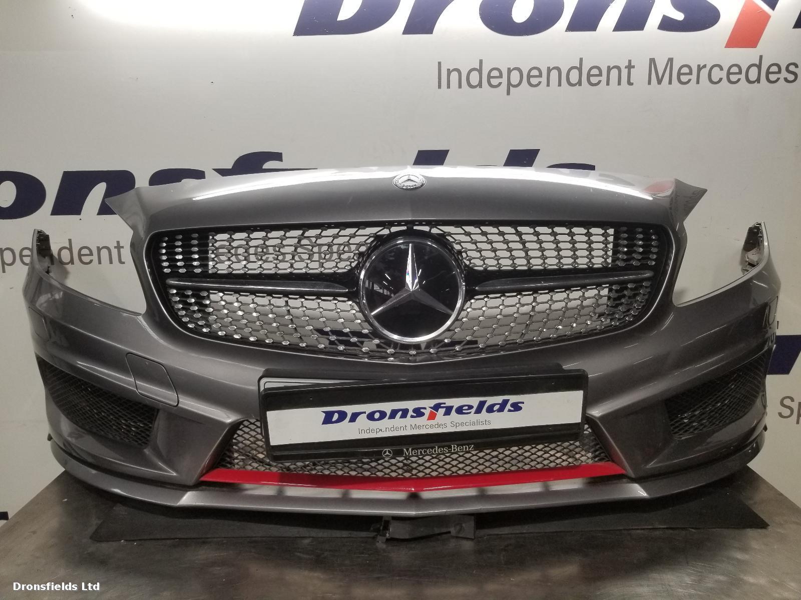 View Auto part Front Bumper Mercedes A Class 2013