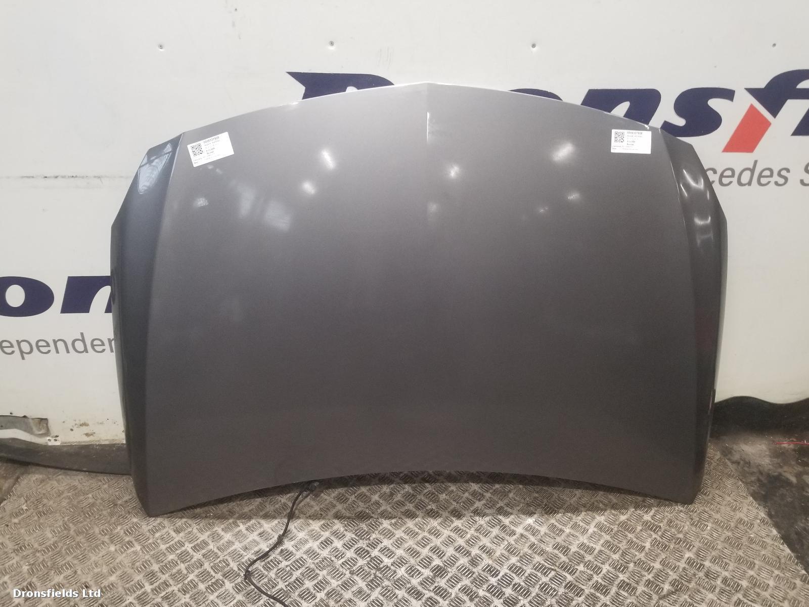View Auto part Bonnet Mercedes A Class 2013