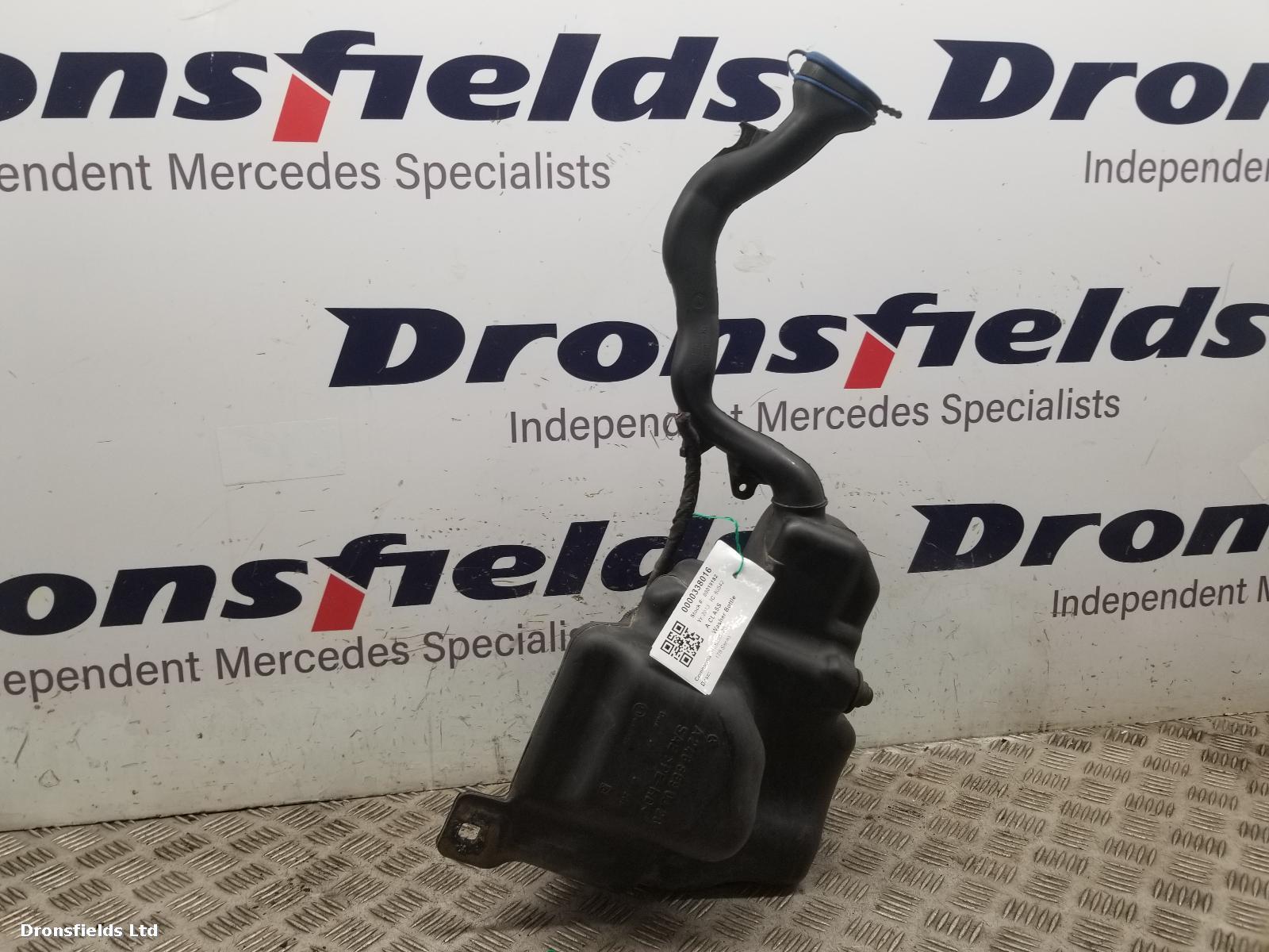 View Auto part Washer Bottle Mercedes A Class 2013