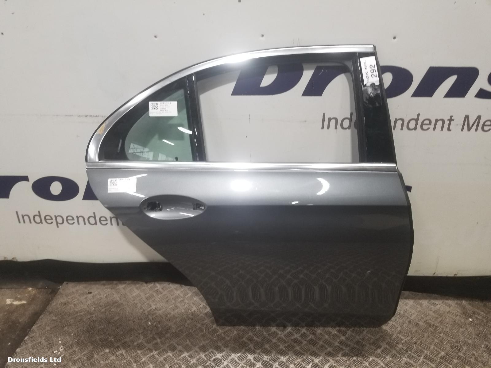 View Auto part R Rear Door Mercedes E Class 2020