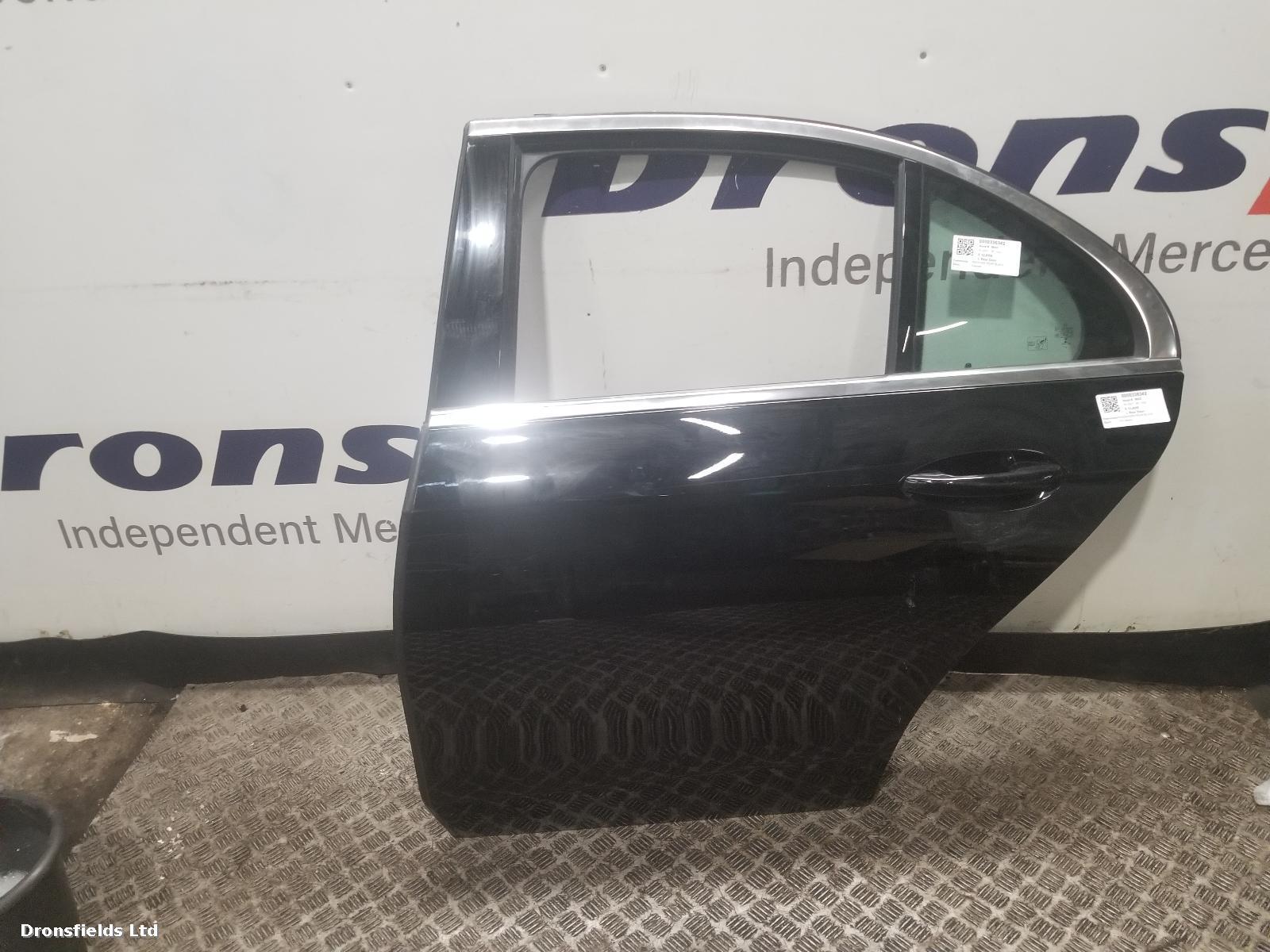 View Auto part L Rear Door Mercedes E Class 2021