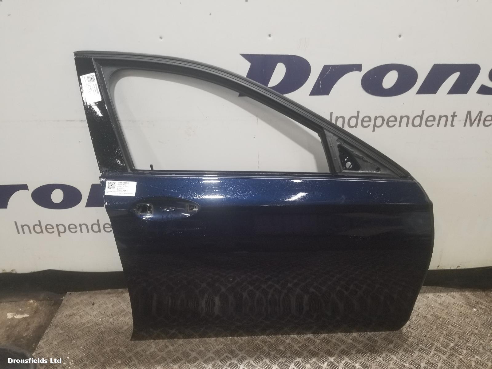 View Auto part R Front Door Mercedes E Class 2022