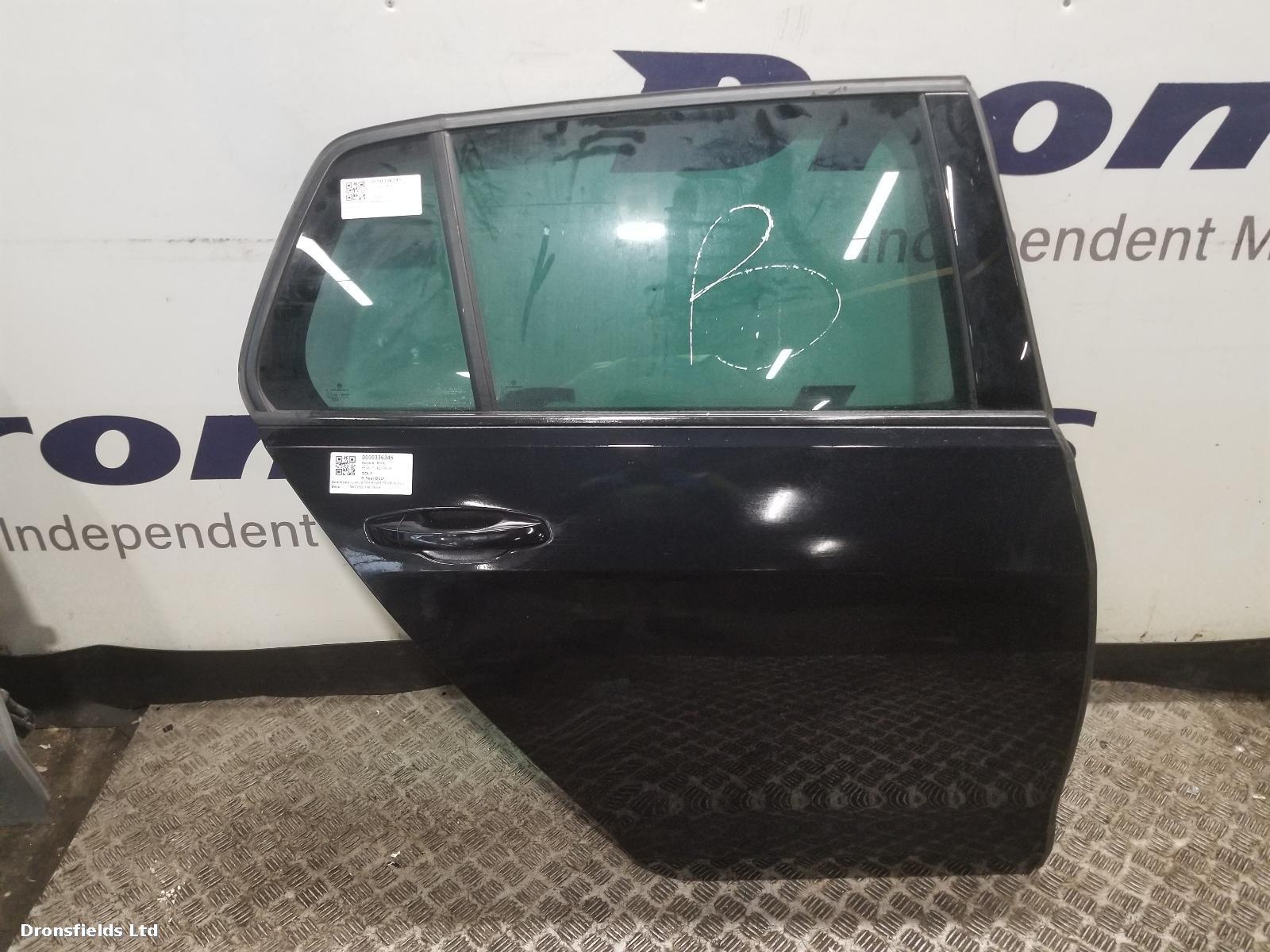 View Auto part R Rear Door Volkswagen Golf 2017