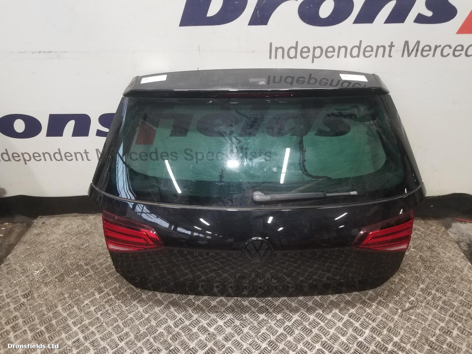 View Auto part Bootlid/Tailgate Volkswagen Golf 2017