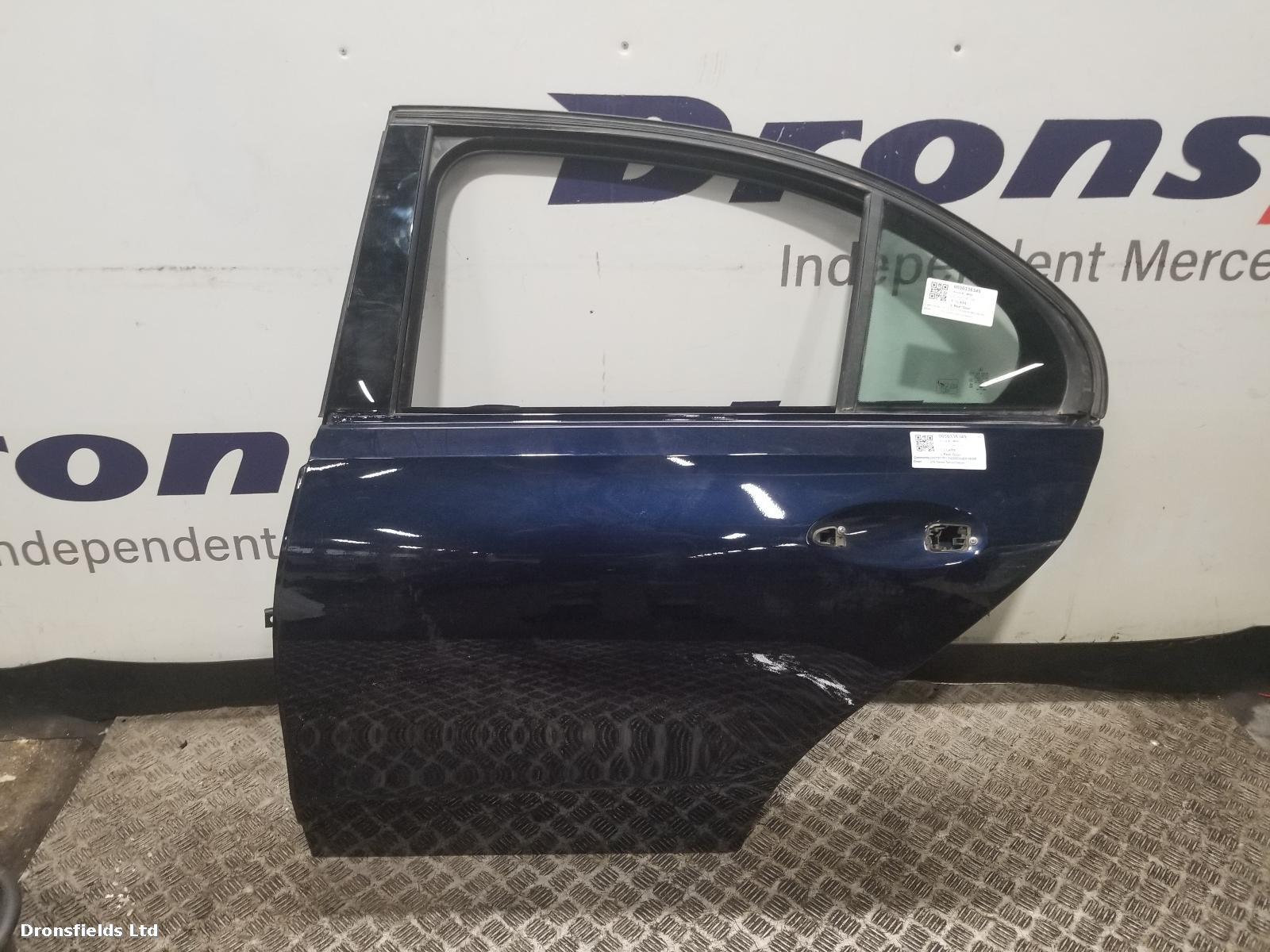 View Auto part L Rear Door Mercedes C Class 2025